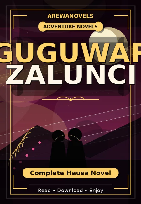 Guguwar Zalunci Complete Hausa Novel