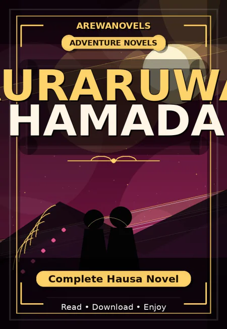 Tauraruwar Hamada Complete Hausa Novel
