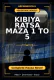 Kibiya Ratsa Maza 1 To 5 Complete Hausa Novel