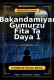 Bakandamiyar Gumurzu Fita Ta Daya 1 Complete Hausa Novel