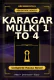 Karagar Mulki 1 To 4 Complete Hausa Novel