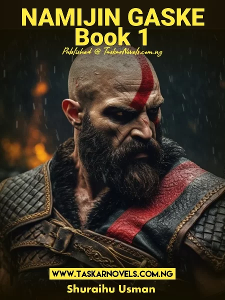 NAMIJIN GASKE Book 1