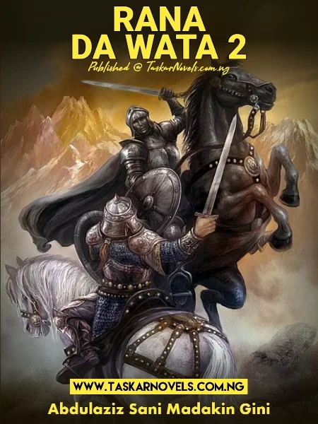 RANA DA WATA Book 2