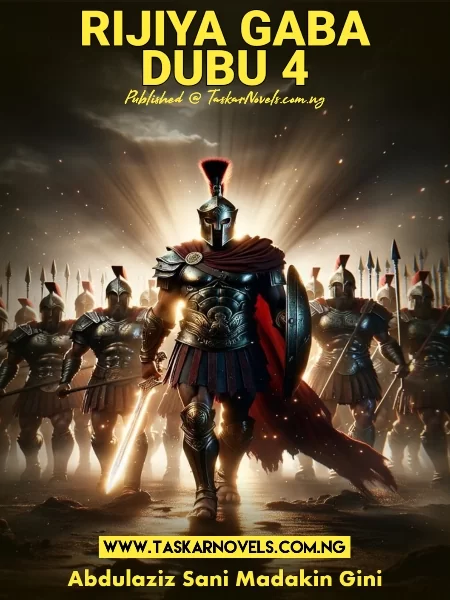 RIJIYA GABA DUBU Book 4