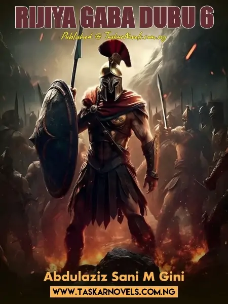 RIJIYA GABA DUBU Book 6