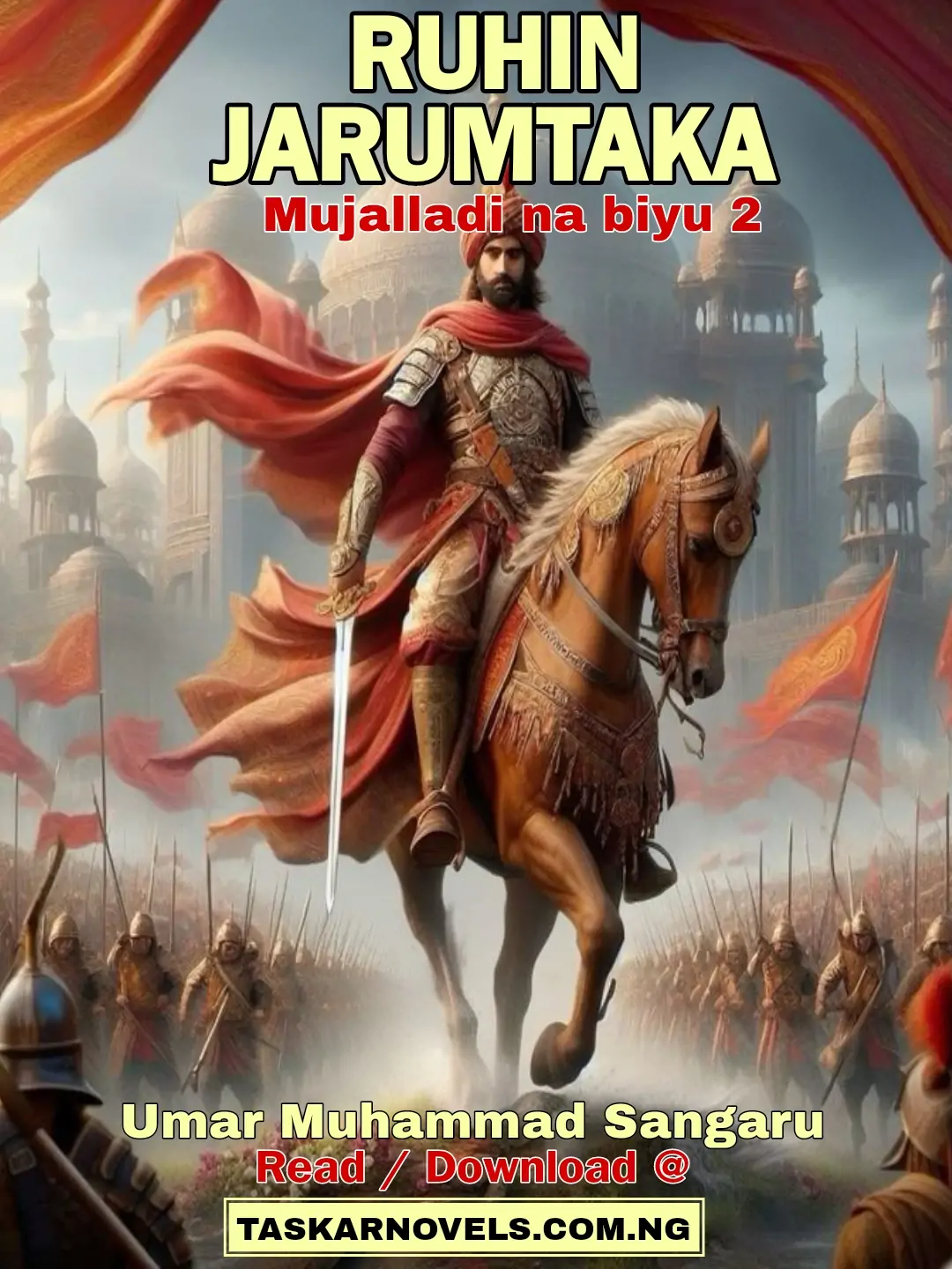 RUHIN JARUMTAKA Mujalladi na biyu 2