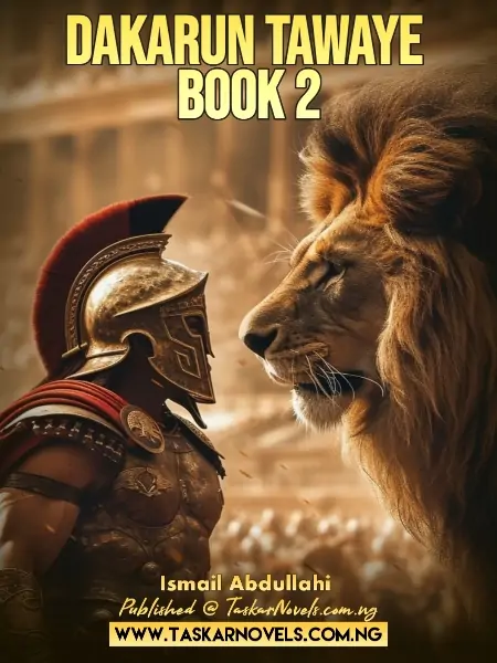 DAKARUN TAWAYE Book 2