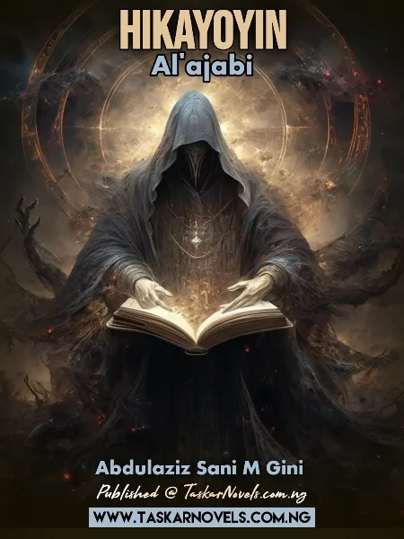 HIKAYOYIN ALAJABI Book 1
