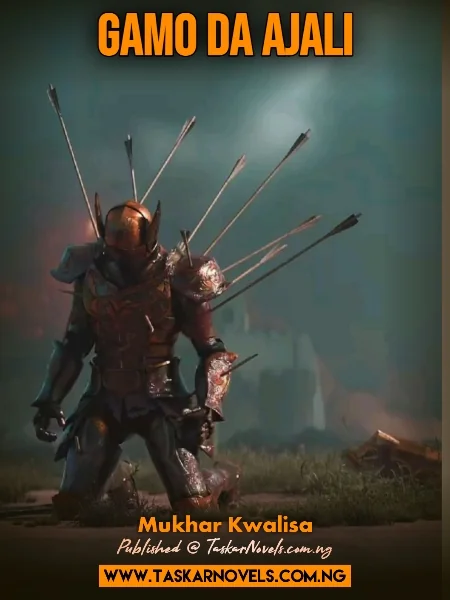 GAMO DA AJALI Book 1