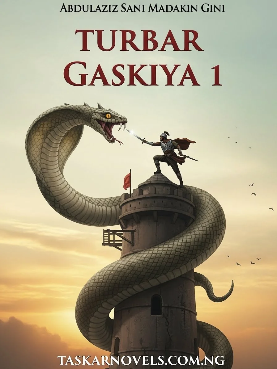 TURBAR GASKIYA Littafi na Daya 1