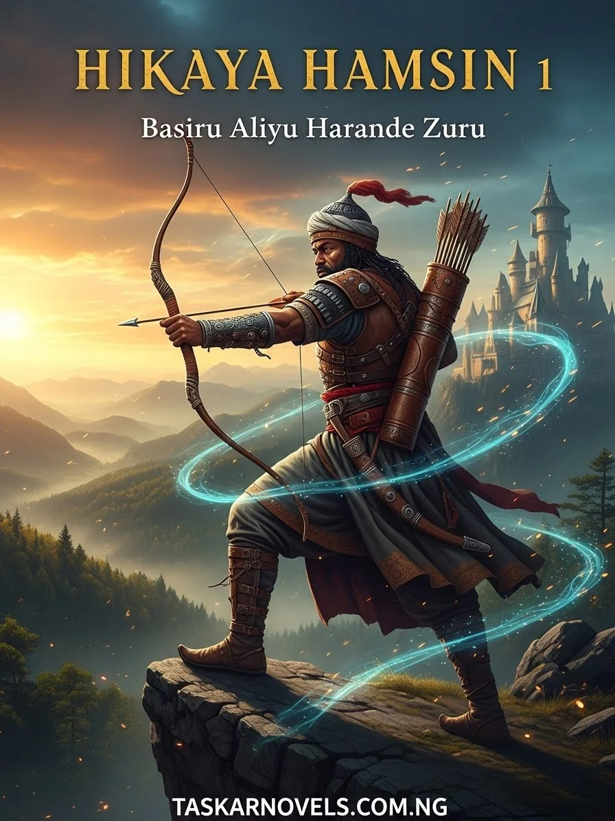 HIKAYA HAMSIN Littafi na Daya 1