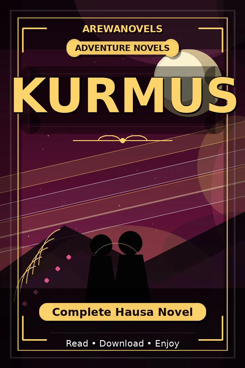 Kurmus Complete Hausa Novel