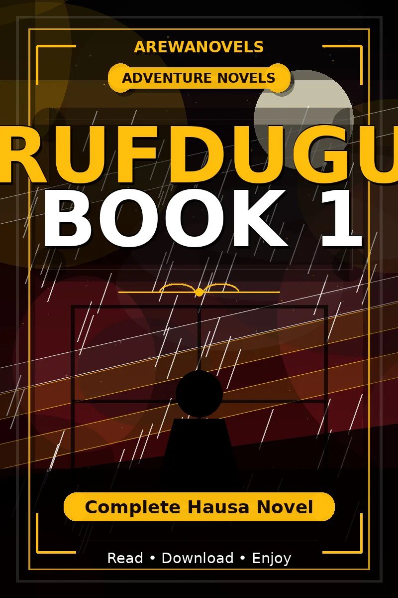 Rufdugu Book 1 Complete Hausa Novel