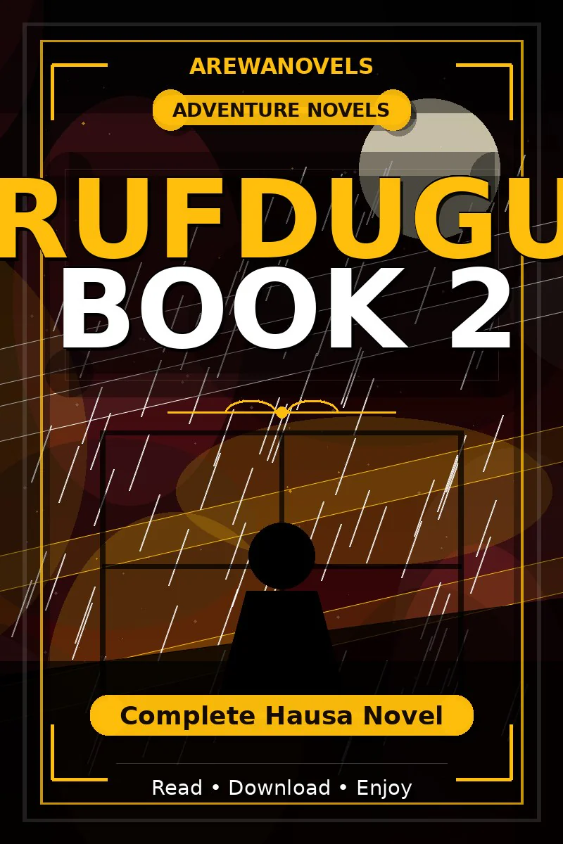 Rufdugu Book 2 Complete Hausa Novel