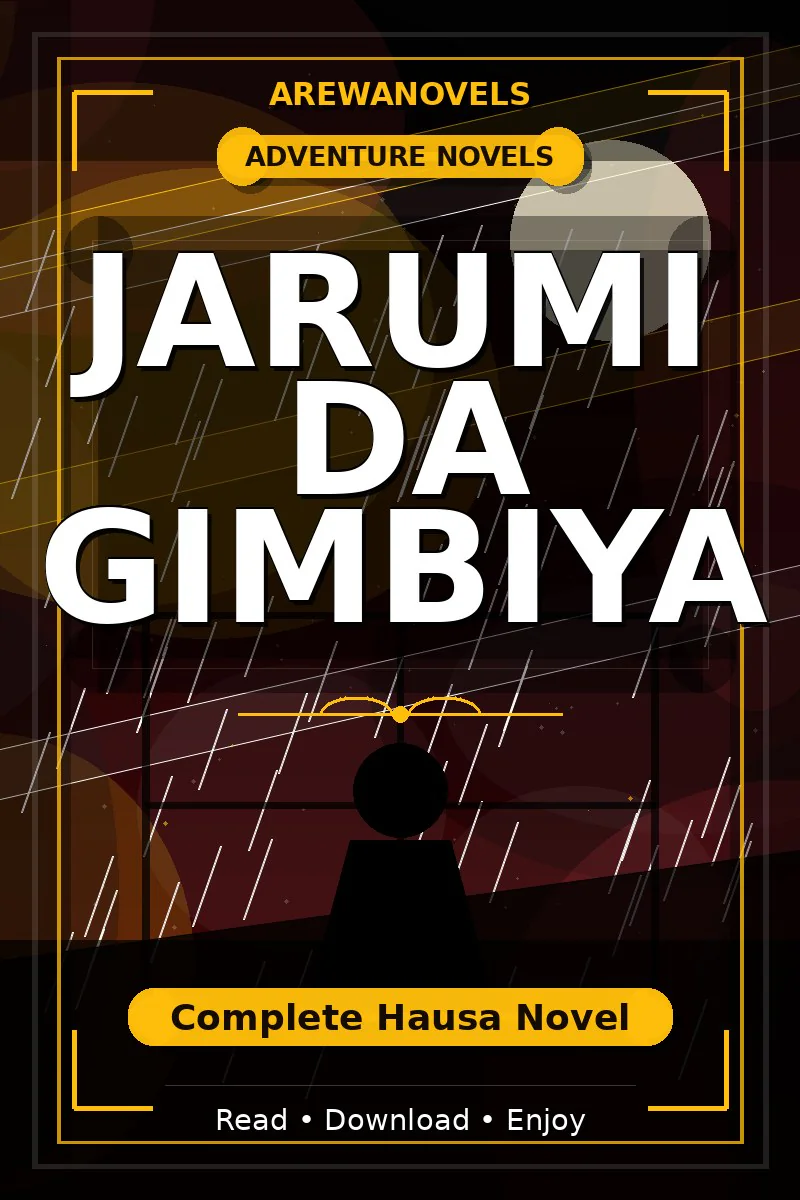 Jarumi Da Gimbiya Complete Hausa Novel