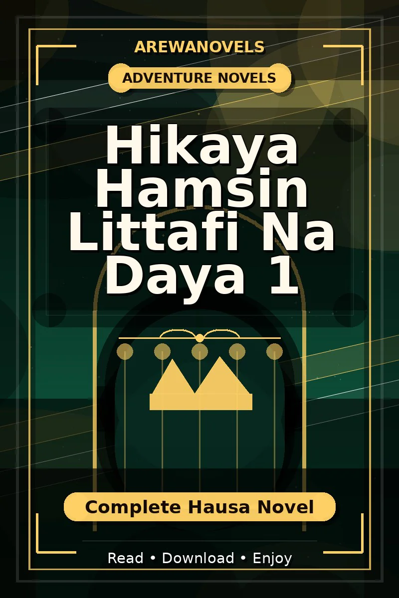 Hikaya Hamsin Littafi Na Daya 1 Complete Hausa Novel