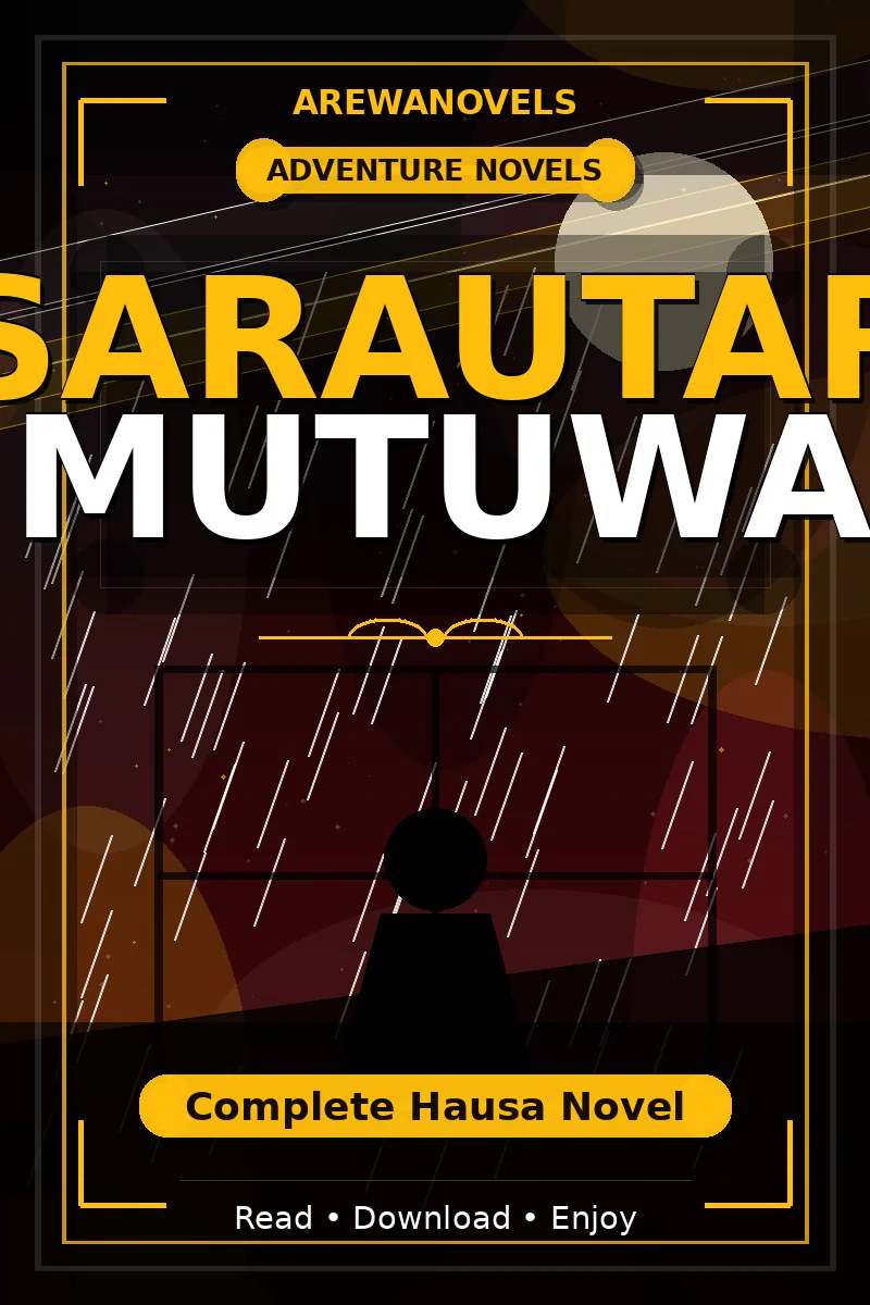 Sarautar Mutuwa Complete Hausa Novel
