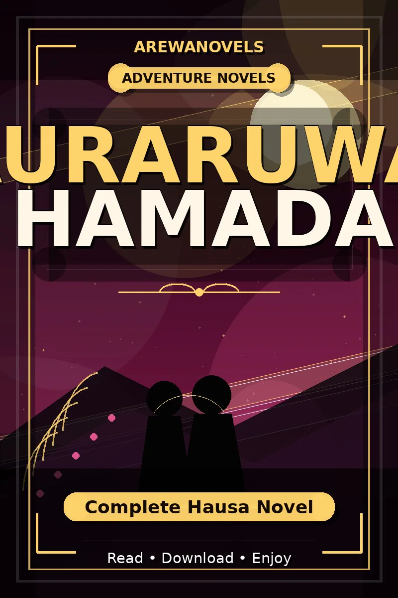 Tauraruwar Hamada Complete Hausa Novel