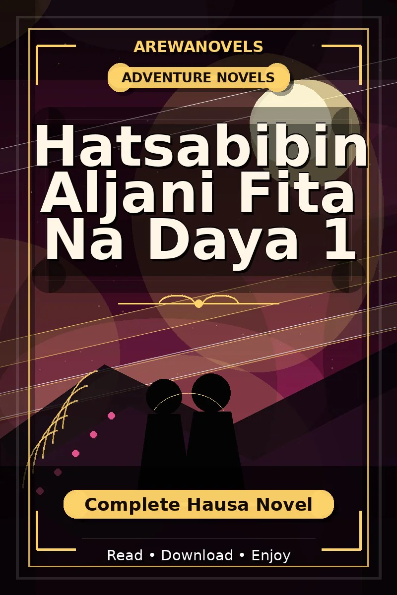 Hatsabibin Aljani Fita Na Daya 1 Complete Hausa Novel