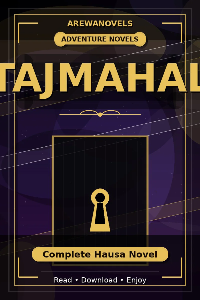 Tajmahal Complete Hausa Novel