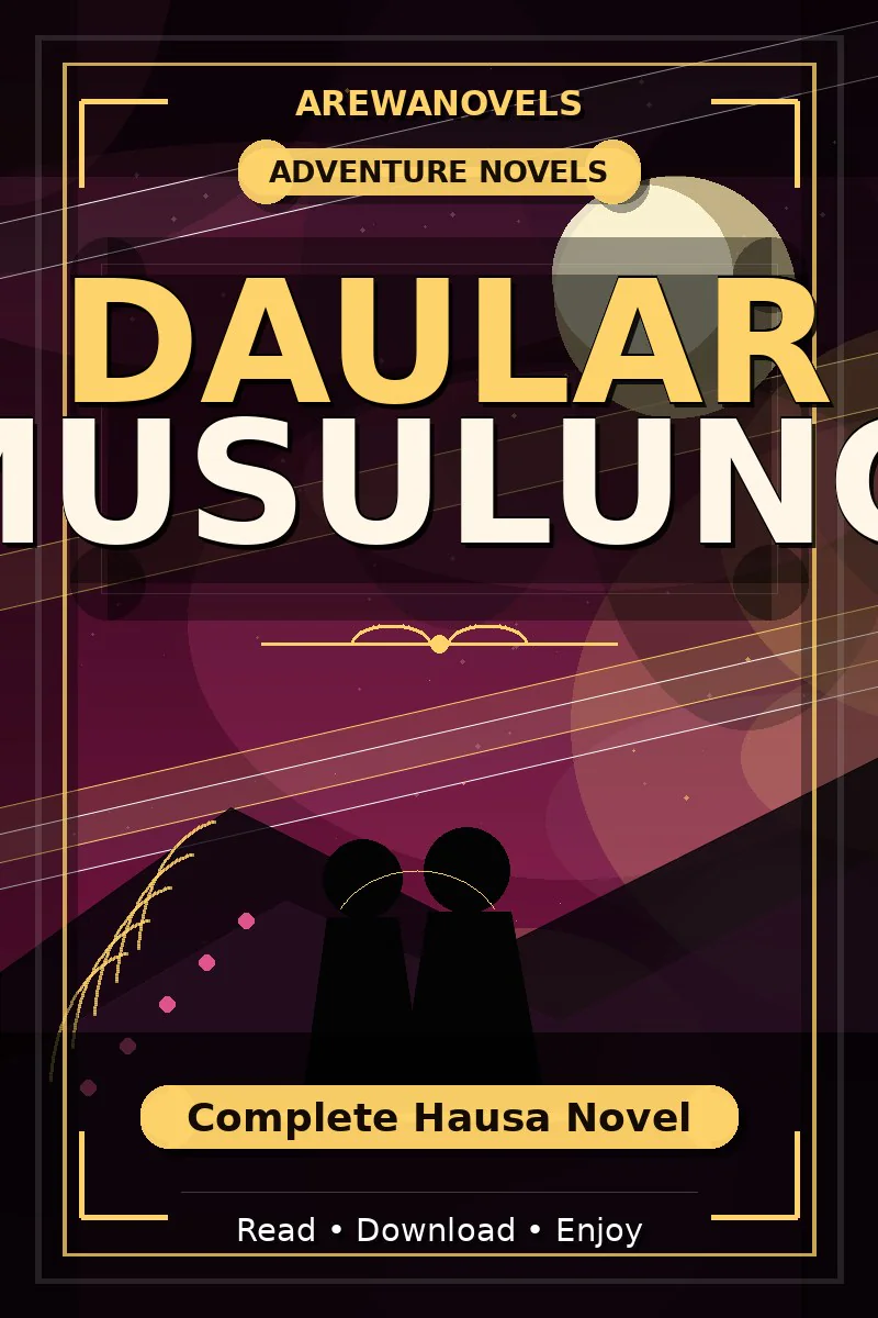 Daular Musulunci Complete Hausa Novel
