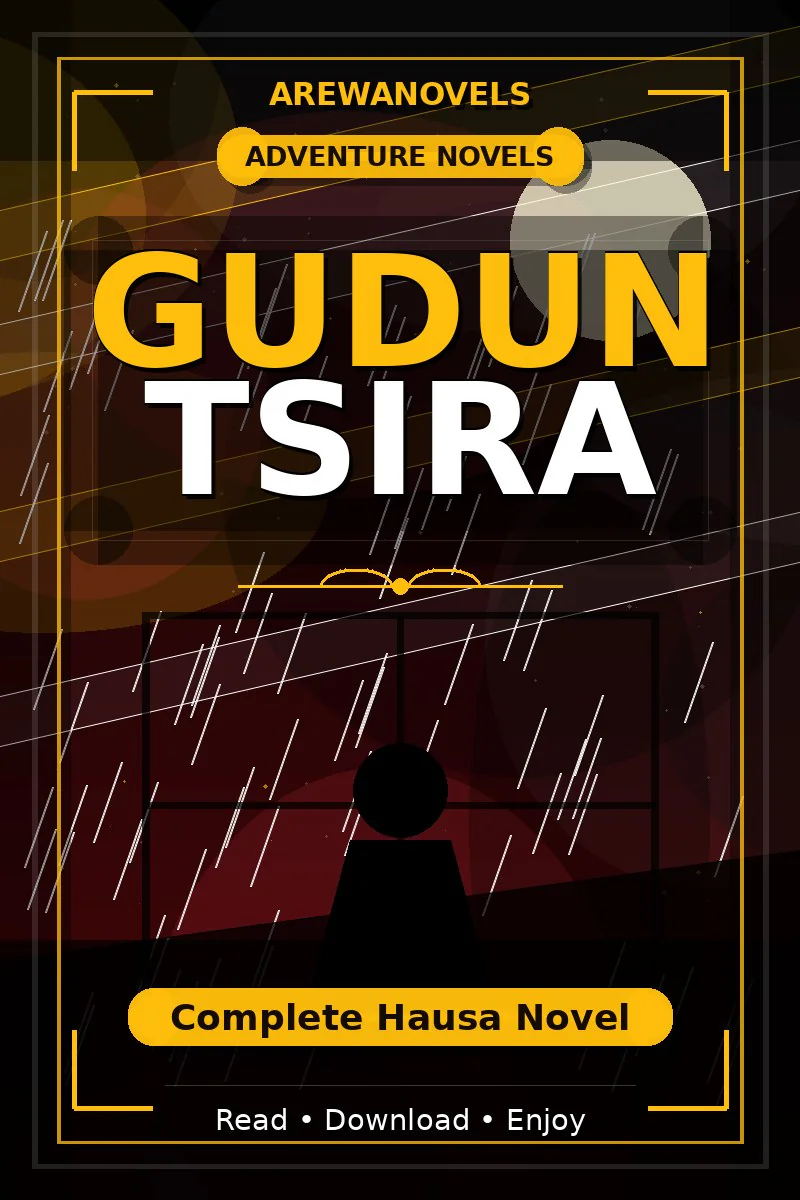 Gudun Tsira Complete Hausa Novel