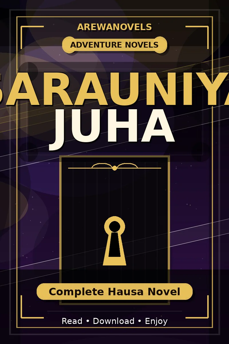 Sarauniya Juha Complete Hausa Novel