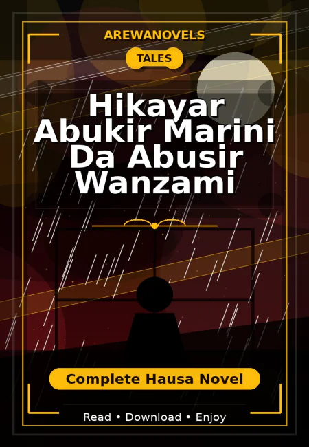 Hikayar Abukir Marini Da Abusir Wanzami Complete Hausa Novel