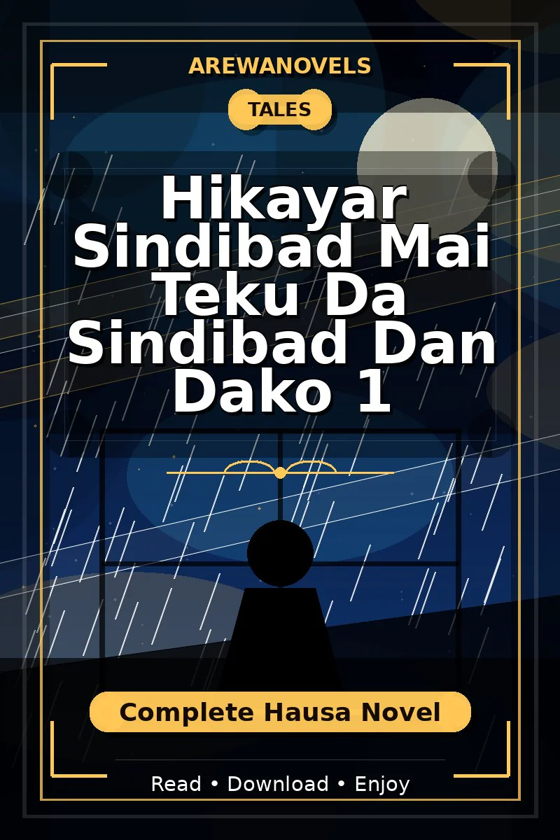 Hikayar Sindibad Mai Teku Da Sindibad Dan Dako 1 Complete Hausa Novel