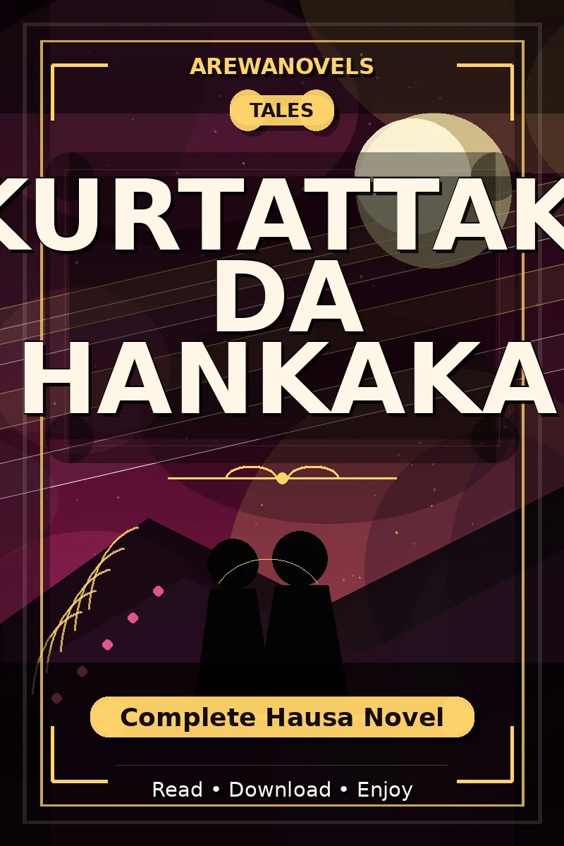 Kurtattaki Da Hankaka Complete Hausa Novel