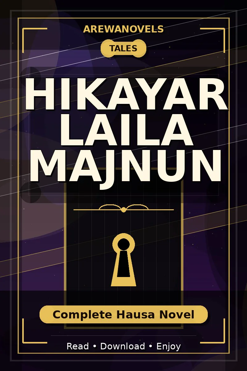 Hikayar Laila Majnun Complete Hausa Novel