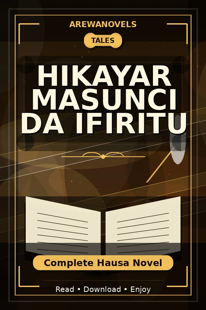 Hikayar Masunci Da Ifiritu Complete Hausa Novel