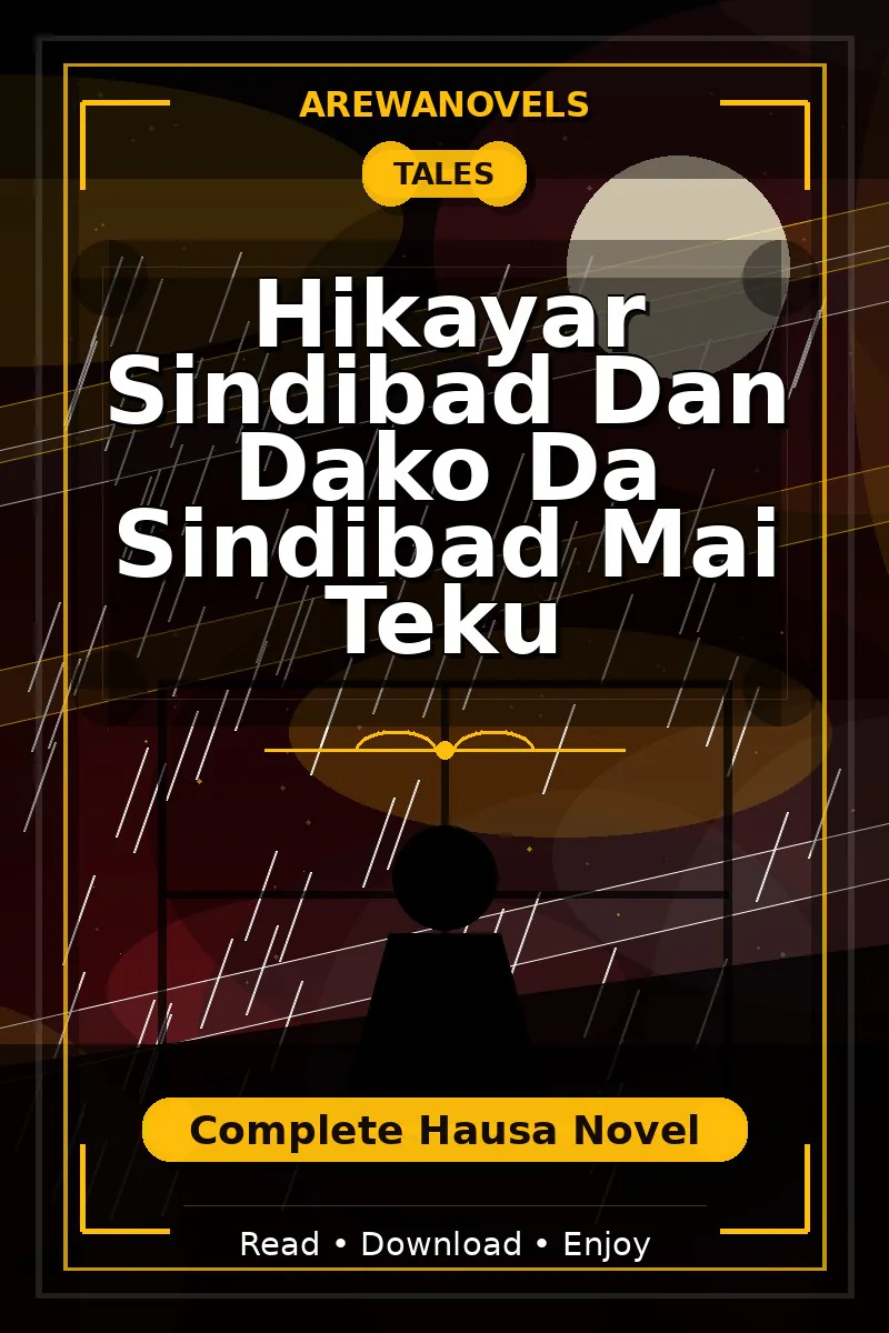 Hikayar Sindibad Dan Dako Da Sindibad Mai Teku Complete Hausa Novel