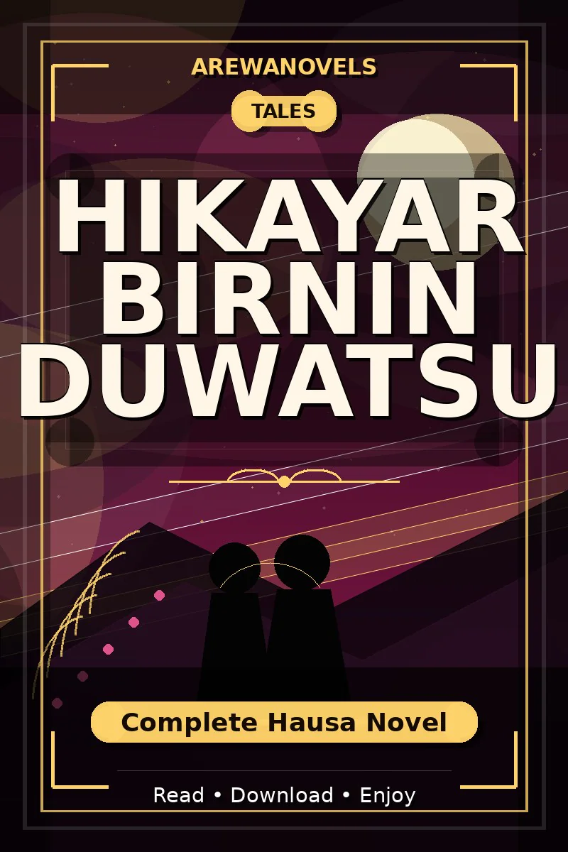 Hikayar Birnin Duwatsu Complete Hausa Novel