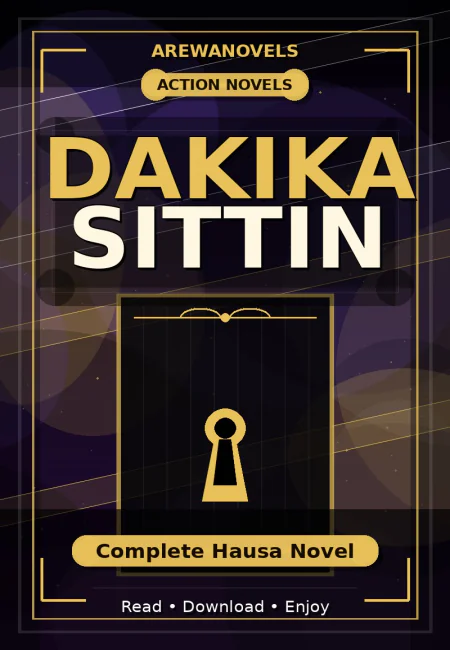 Dakika Sittin Complete Hausa Novel