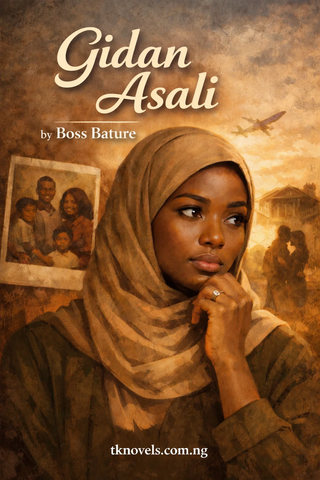 Gidan Asali complete by boss bature