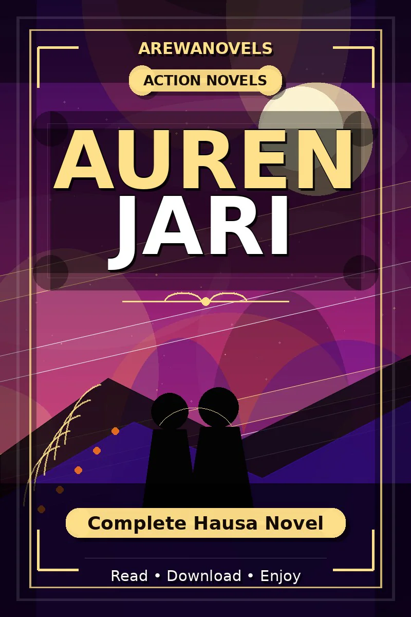 Auren Jari Complete Hausa Novel