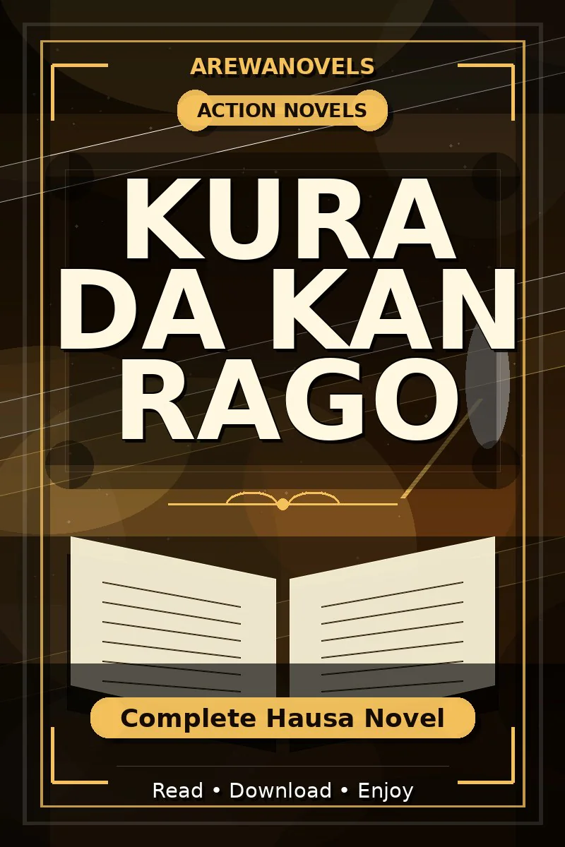 Kura Da Kan Rago Complete Hausa Novel