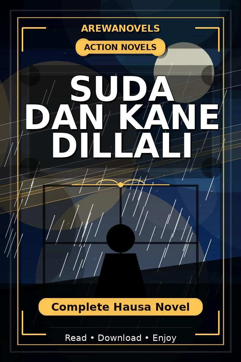 Suda Dan Kane Dillali Complete Hausa Novel