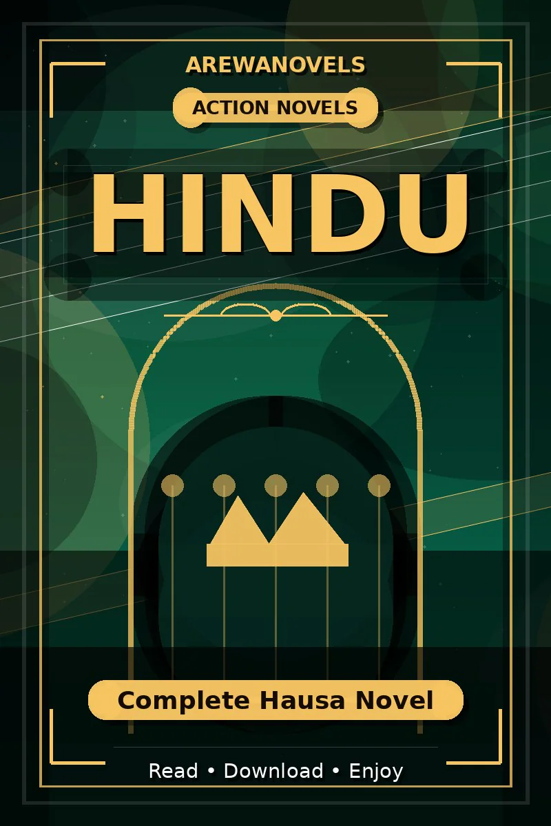 Hindu Complete Hausa Novel