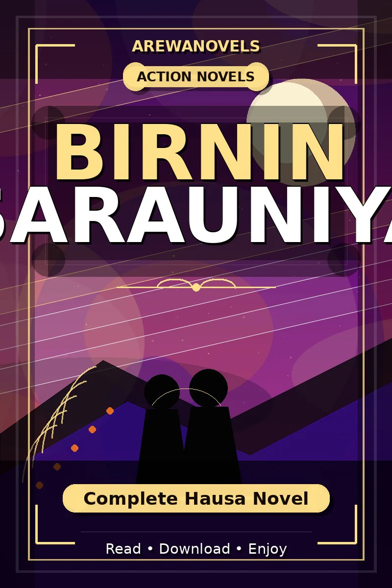 Birnin Sarauniya Complete Hausa Novel