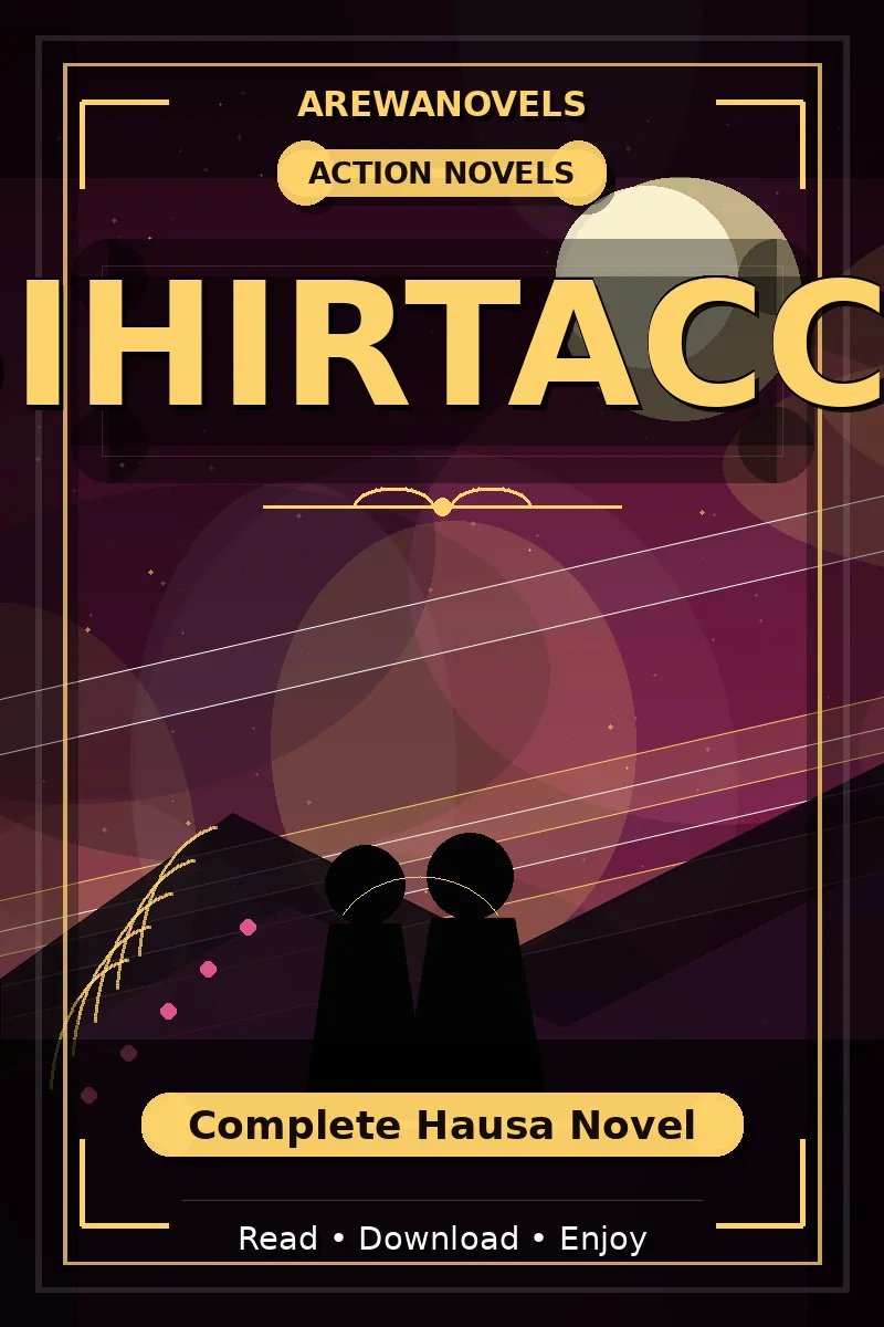 Sihirtacce Complete Hausa Novel