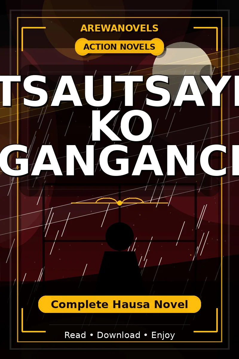 Tsautsayi Ko Ganganci Complete Hausa Novel
