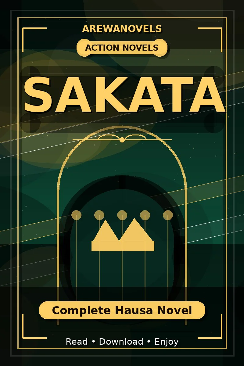 Sakata Complete Hausa Novel