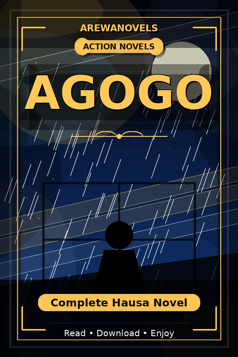 Agogo Complete Hausa Novel