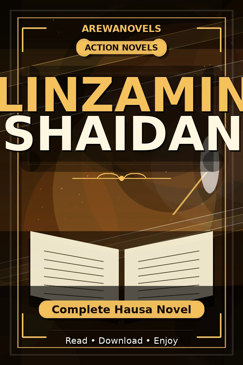 Linzamin Shaidan Complete Hausa Novel