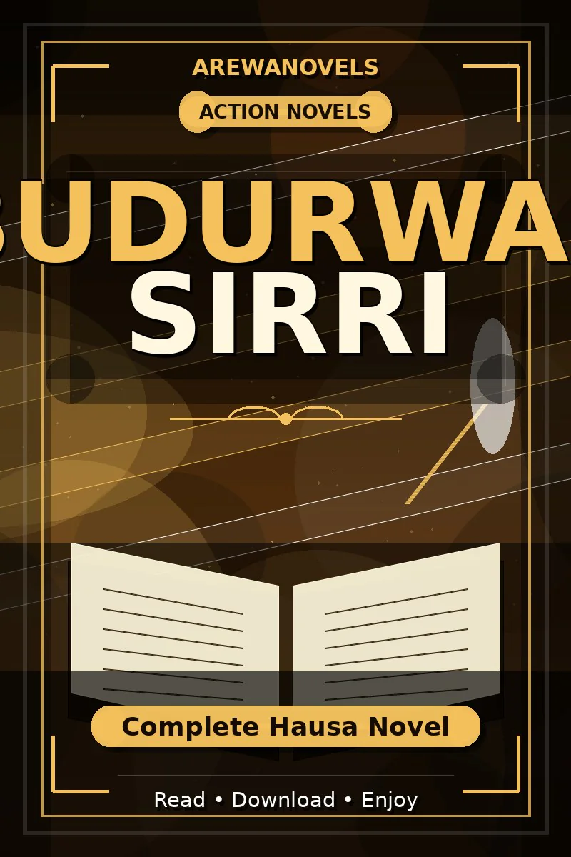 Budurwar Sirri Complete Hausa Novel