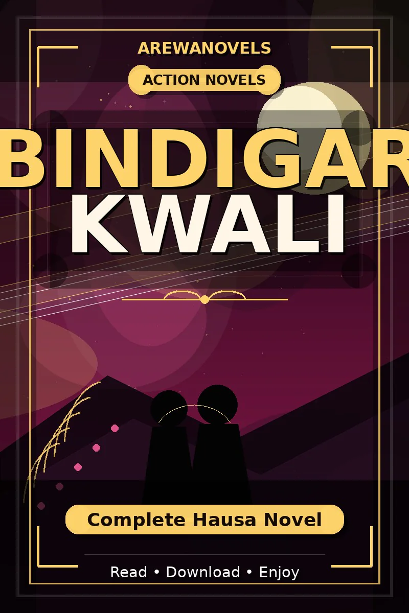 Bindigar Kwali Complete Hausa Novel