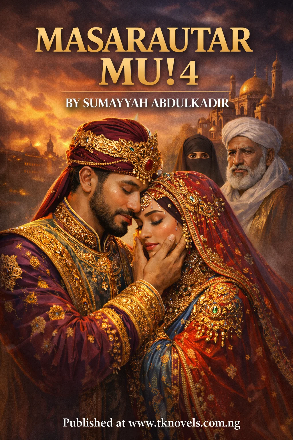 Masarautar Mu Part 4 Complete