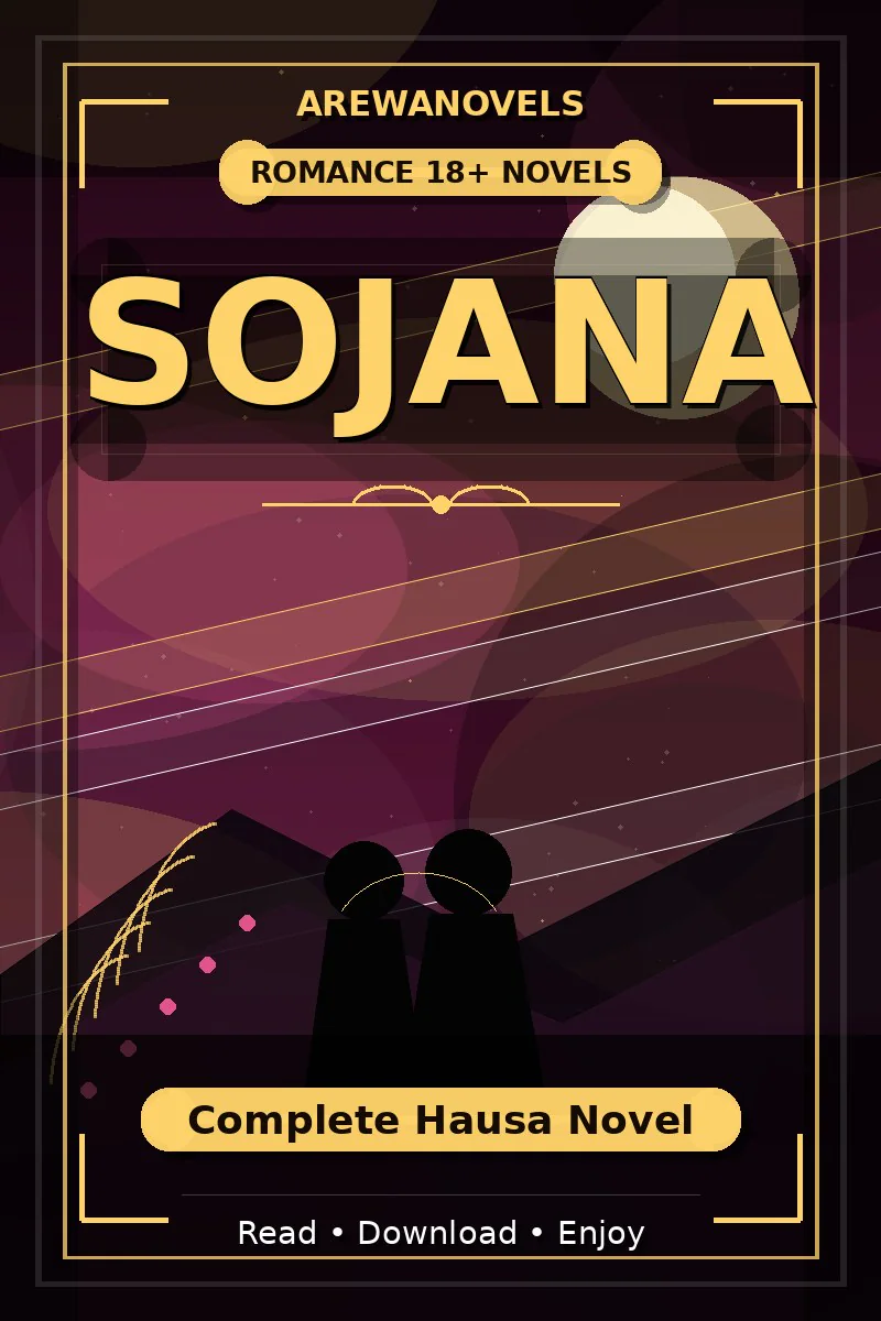 Sojana Complete Hausa Novel